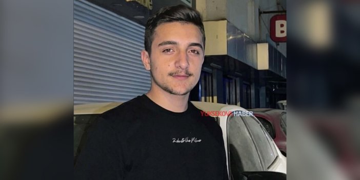 Yüksekova’da 18 yaşındaki gençten dünden beri haber alınamıyor