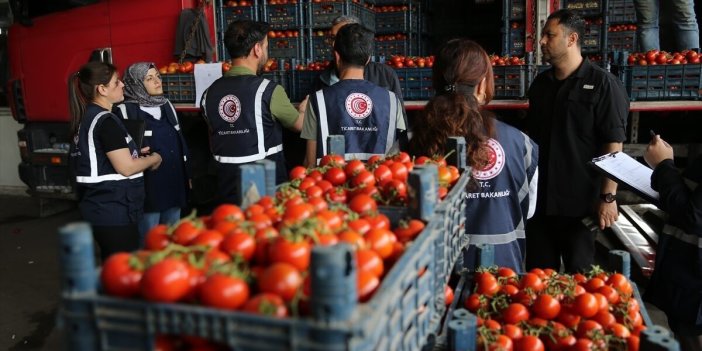 Diyarbakır’da temmuz ayındaki denetimlerde 2,3 milyon TL’yi aşkın idari para cezası uygulandı