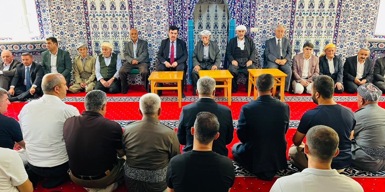 Şemdinli’de 5 kişinin hayatını kaybettiği olayın ardından iki aile barıştı