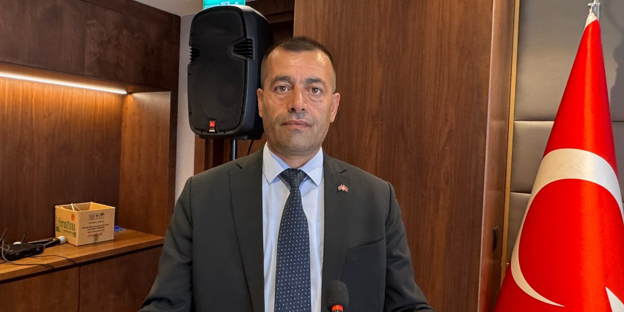 MHP Yüksekova İlçe Başkanı Yıldırım Öztepe yeniden seçildi