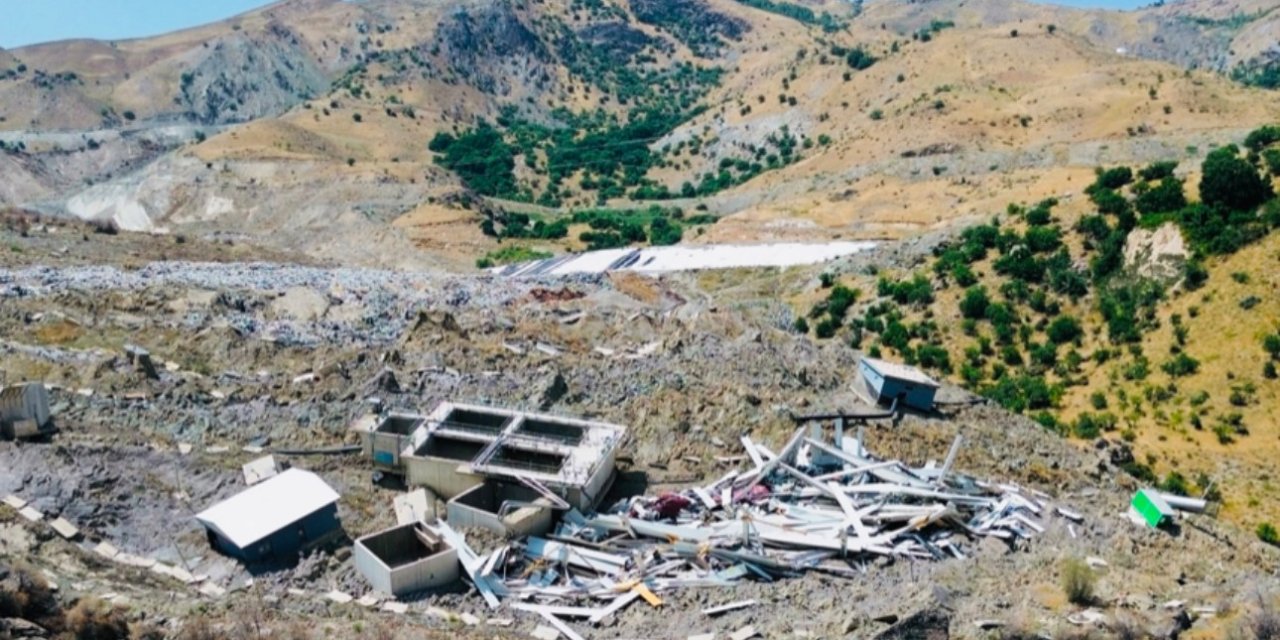Hakkari’deki heyelan riski bilimsel çalışmayla uluslararası kongreye taşınıyor