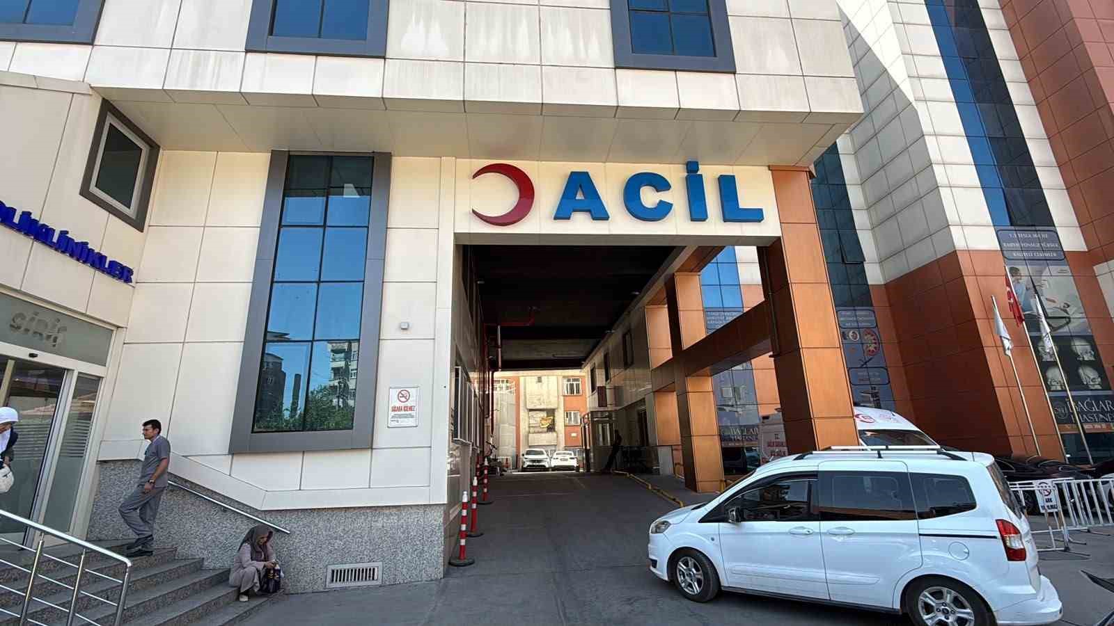 Diyarbakır’da silahlı kavgada 1 kişi hayatını kaybetti