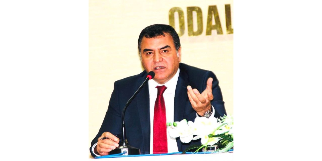 DESOB Başkanı Alican Ebedinoğlu: "Geçici ticaret uğruna kalıcı esnafımızı kaybetmeyelim"