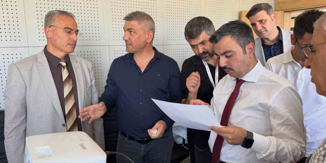Dicle Devlet Hastanesi C grubu statüsü kazandı