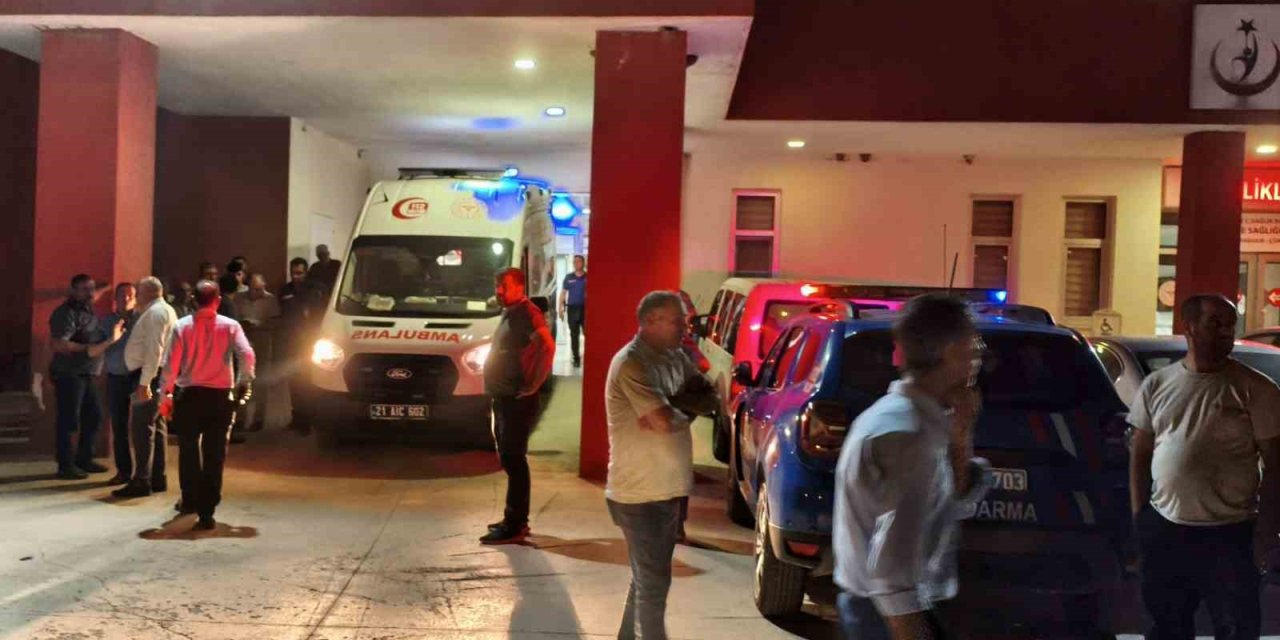 Diyarbakır'da inek sahibini ağır yaraladı