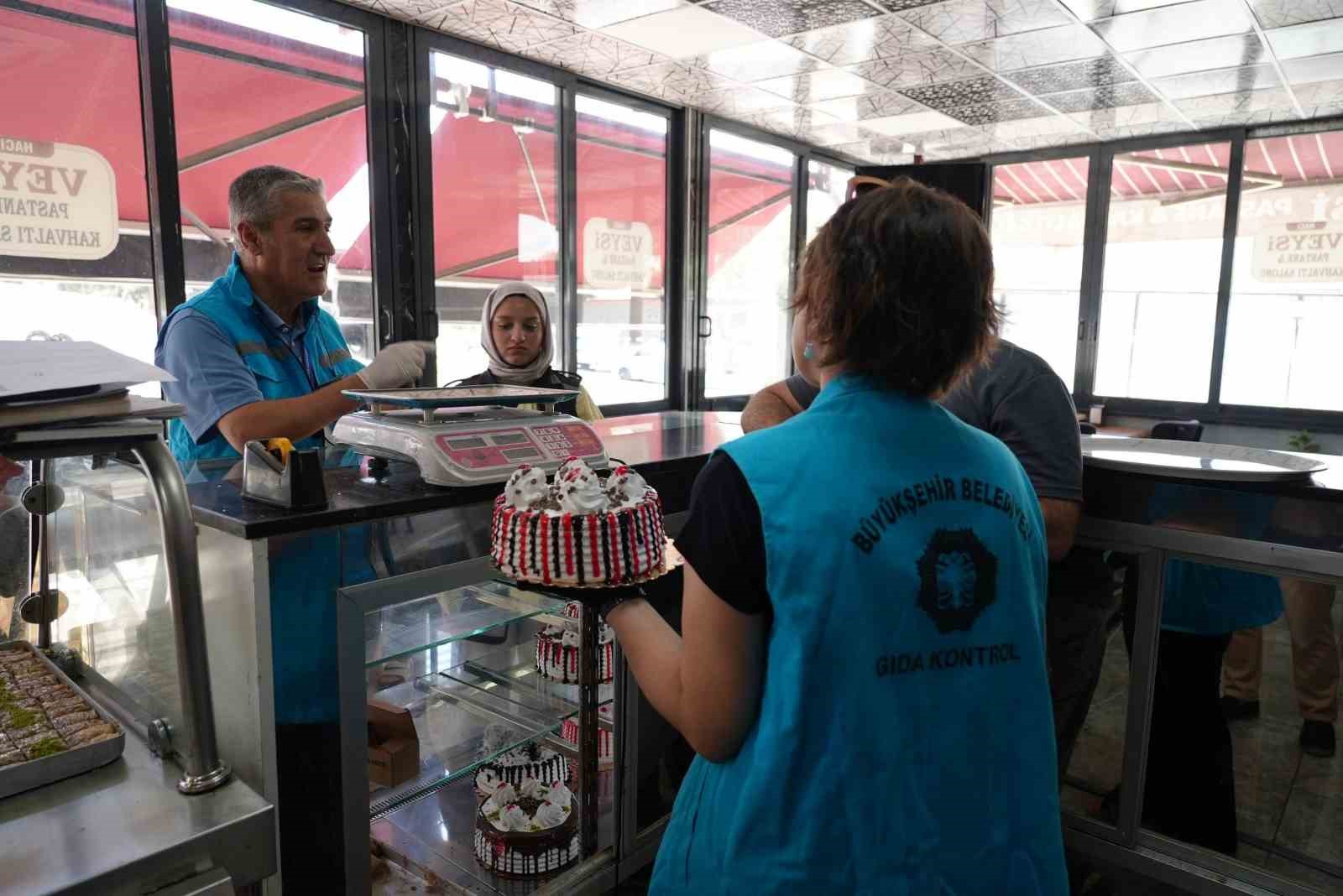 Gıda denetim koordinasyonundan denetim