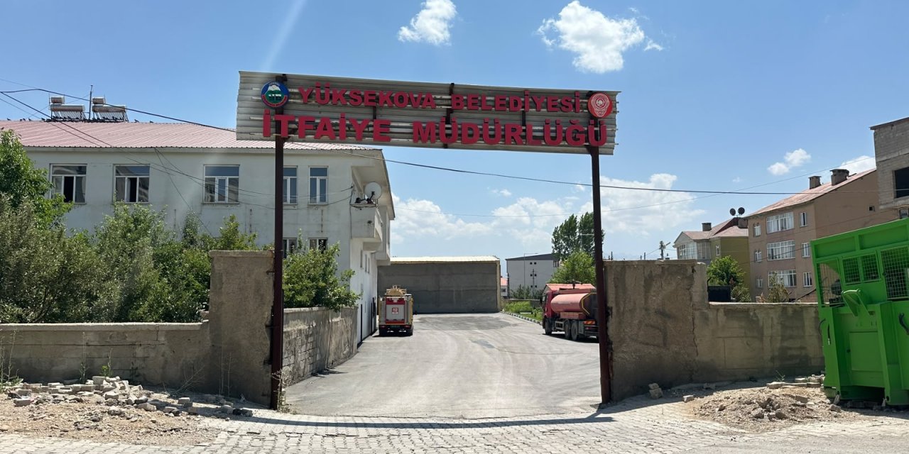 Yüksekova’da yangın güvenliği denetimleri başlıyor