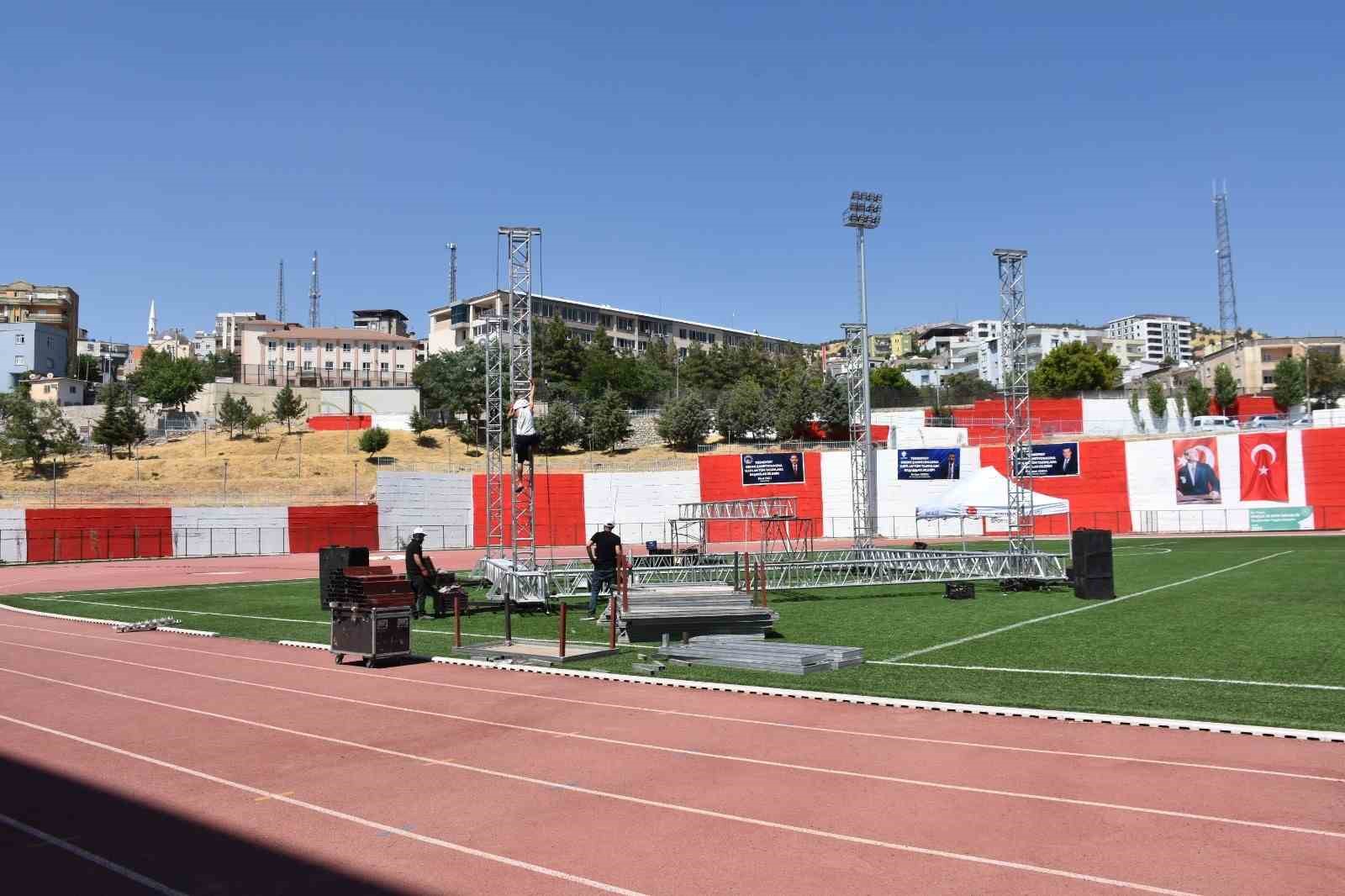 Şırnak TEKNOFEST için gün sayıyor