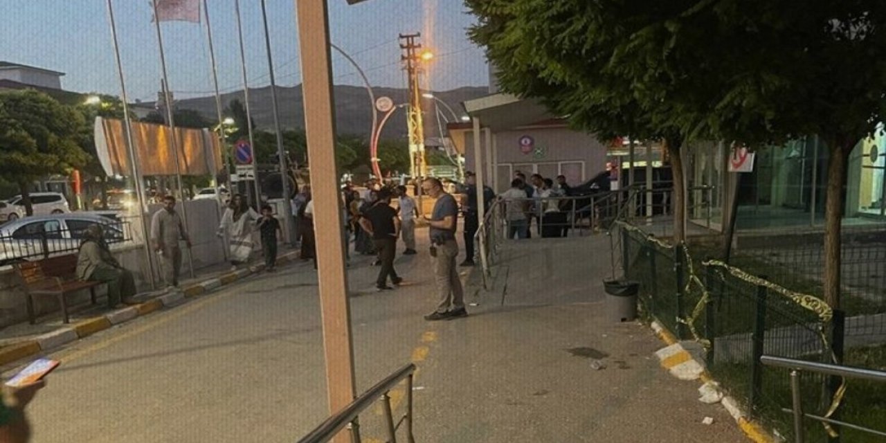 Van’da iki aile arasında kavga: 5 yaralı