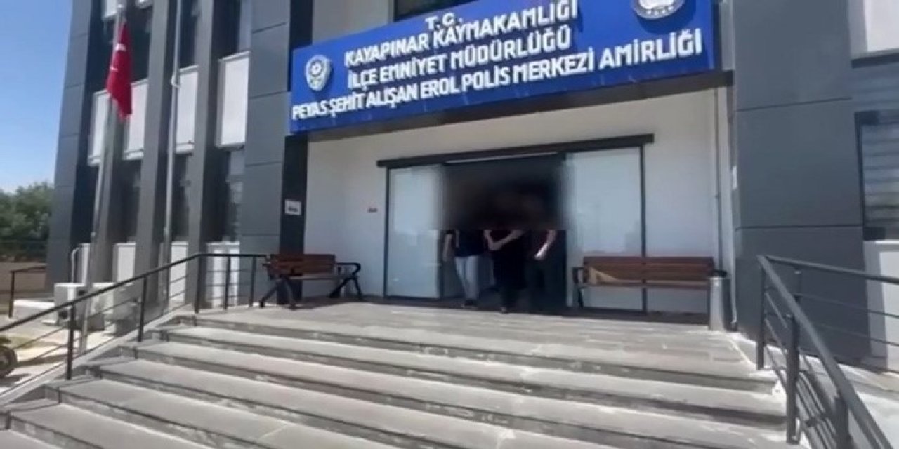 Diyarbakır’da kurşunlama ve yaralama olaylarına karışan şüpheliler yakalandı