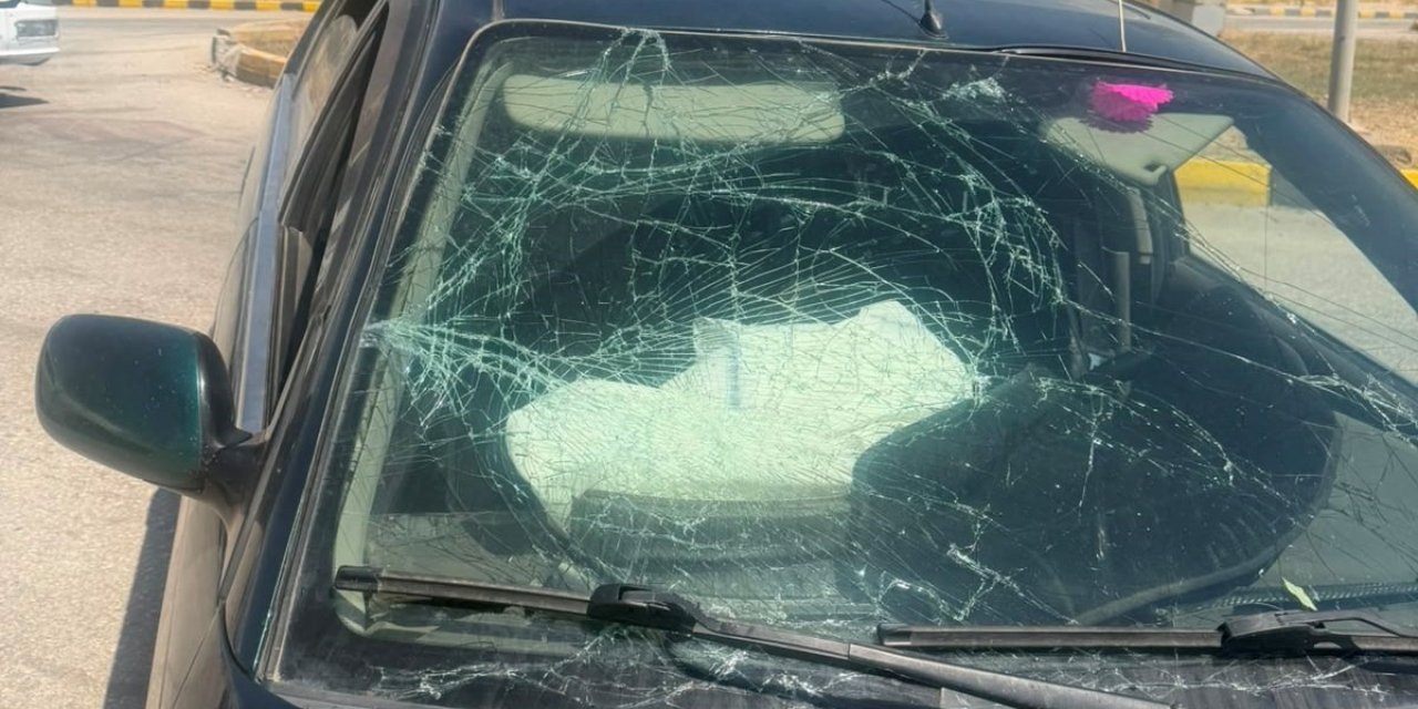 Van’da trafik kazası: 2 yaralı