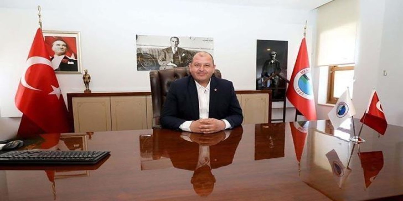 Menderes Belediye Başkanı İlkay Çiçek, görevden uzaklaştırıldı