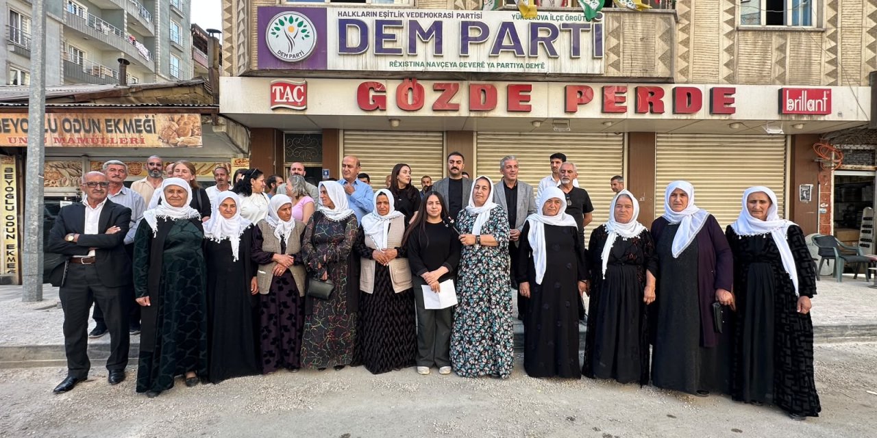 DEM Parti ve DBP’den yaban keçisi ihalesine tepki