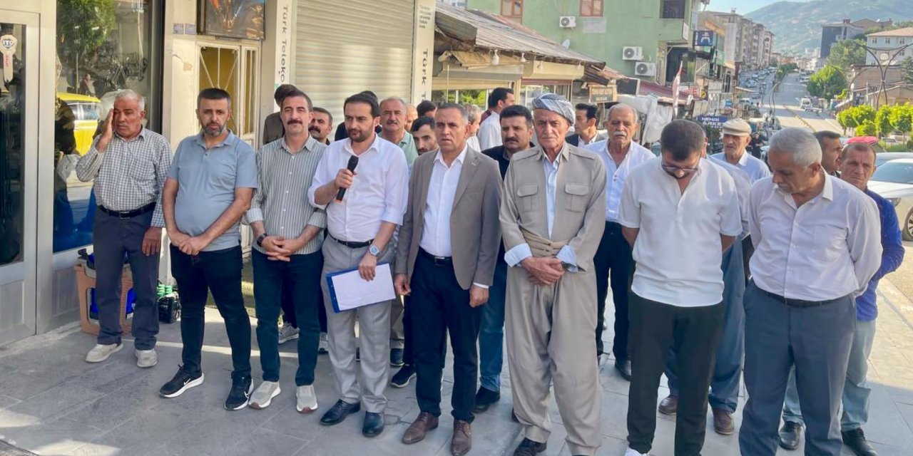 Şemdinli’de av ihalesi tepkisi: "Dağ keçilerinin hayatı satılık değildir”