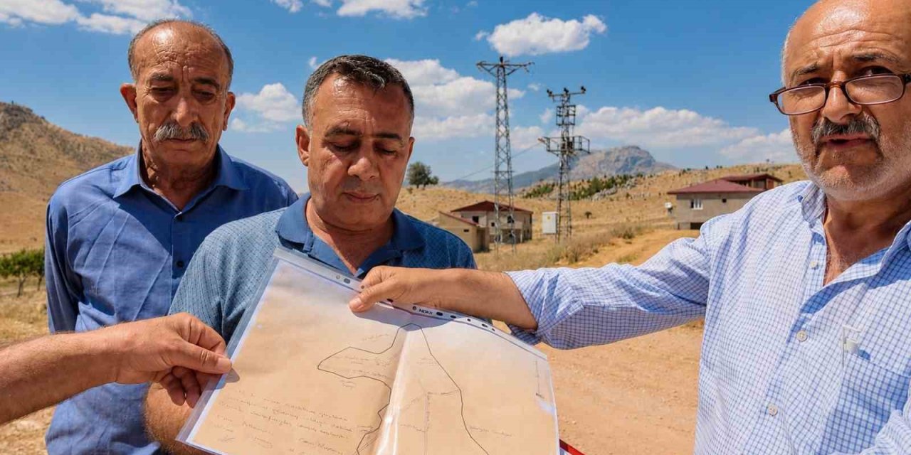 Cevizdalı köyü sakinlerinden çağrı: "Bitlis’e bağlanmak istiyoruz"