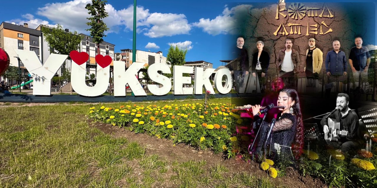 Yüksekova’da 1. Gever Kültür ve Sanat Festivali düzenlenecek