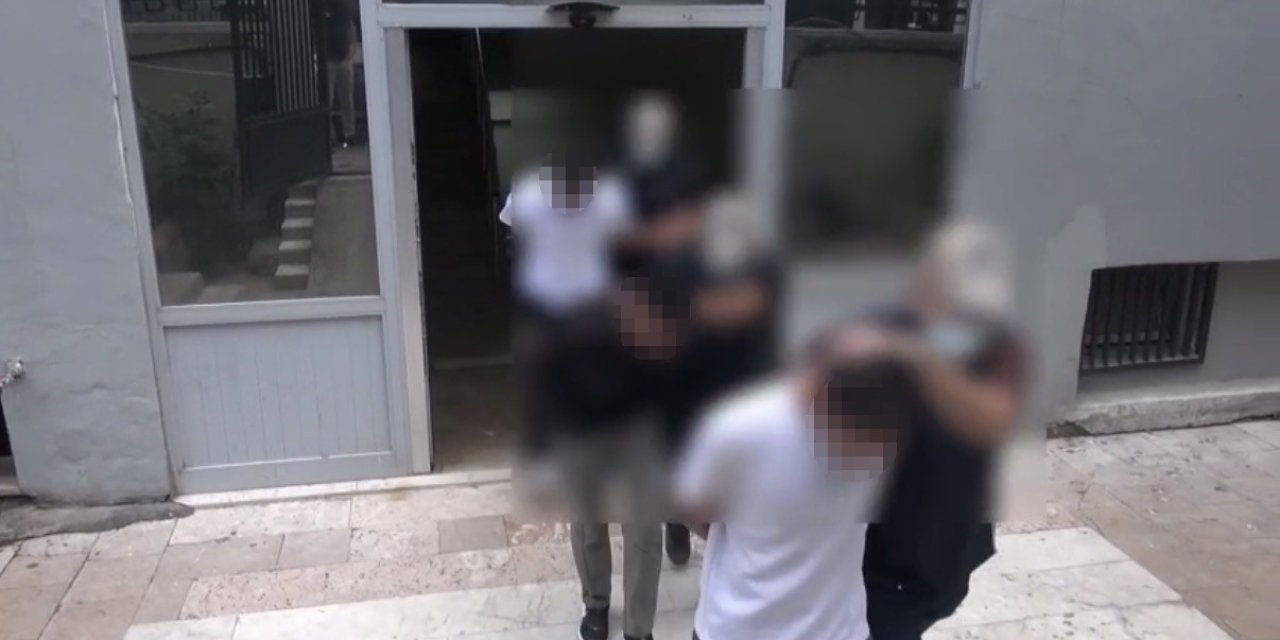 Diyarbakır’da vatandaşları darbeden 3 kişi tutuklandı
