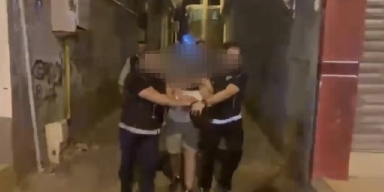 Diyarbakır’da uyuşturucu ve silah operasyonu: 4 tutuklama