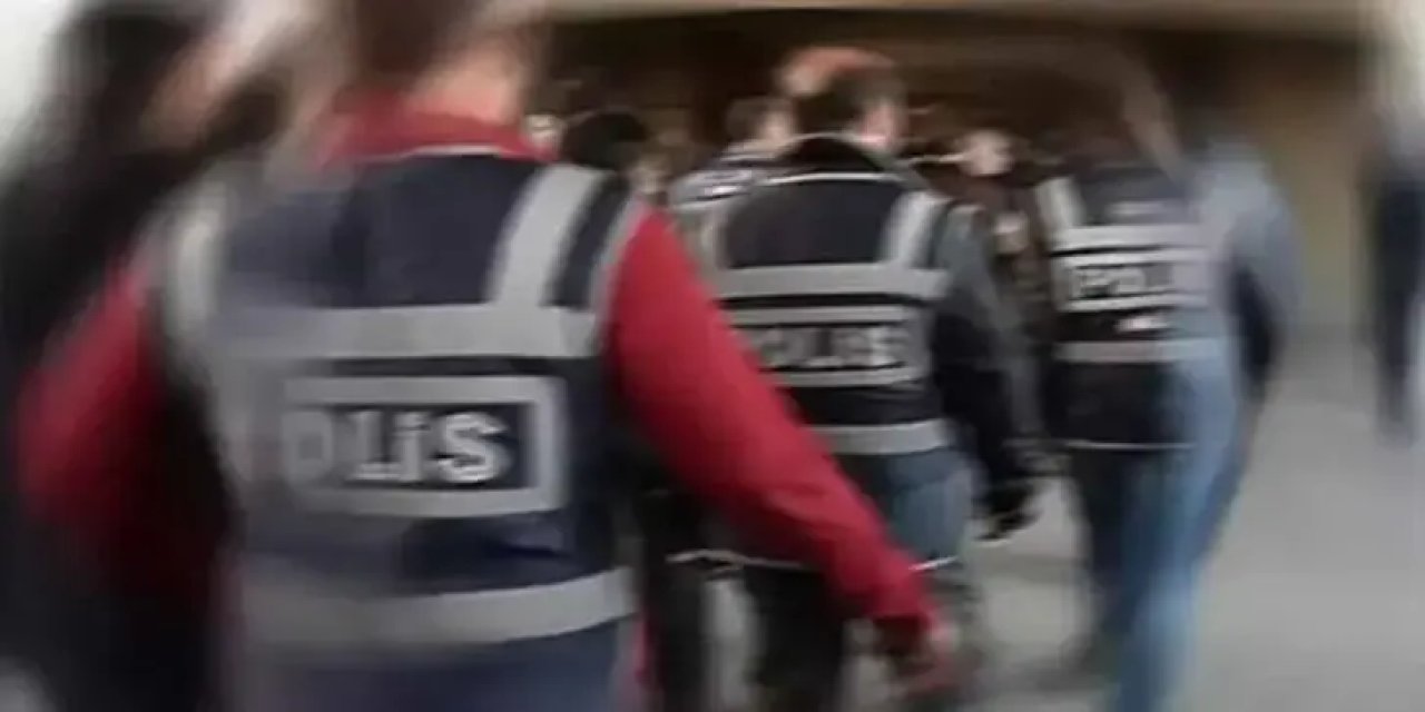 İstanbul’da 'Şapkalılar' suç örgütüne operasyon: 9 gözaltı