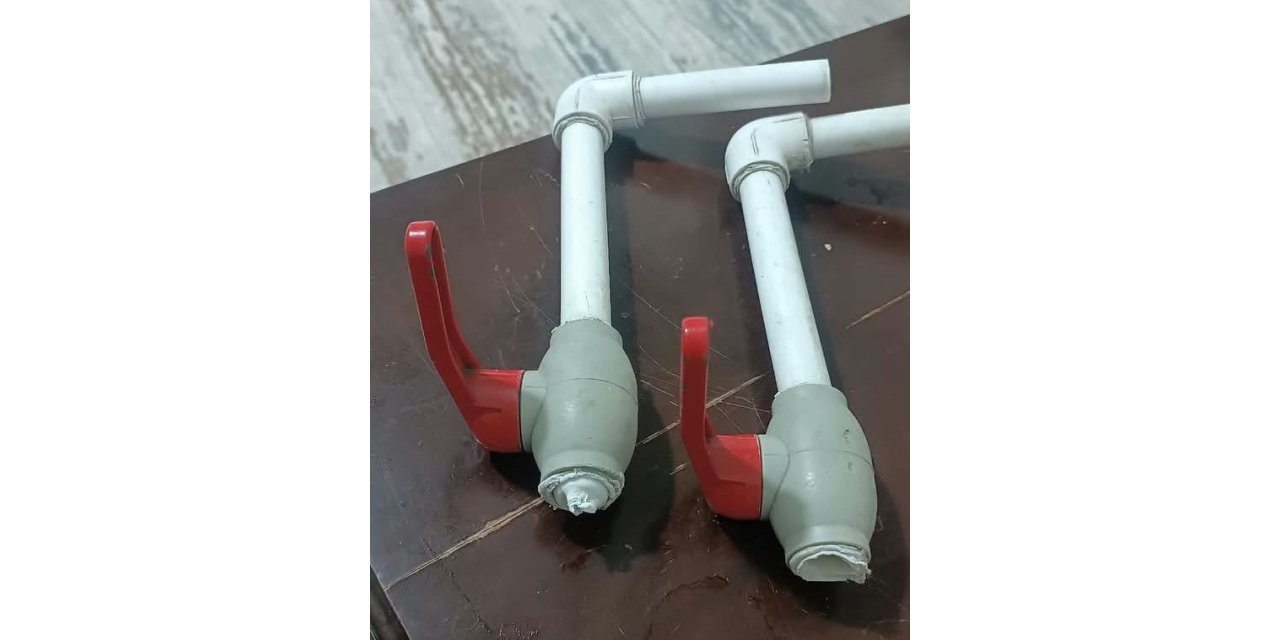 Mezarlıklardaki çeşmelere yönelik tahribata tepki