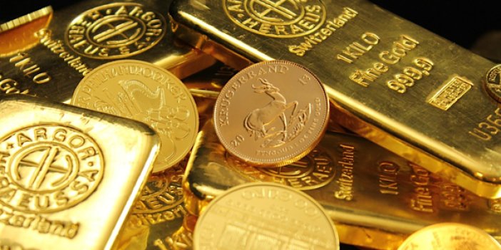 Altın fiyatları geriledi: Gözler Fed kararında