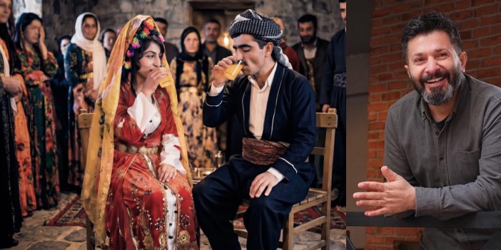 Ali Tekbaş, Hakkâri’nin kültürel hafızasını yeni klibiyle bugüne taşıdı