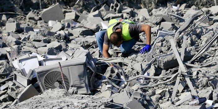 İsrail'den Lübnan'ın güneyine hava saldırısı: 7 ölü, 3 yaralı