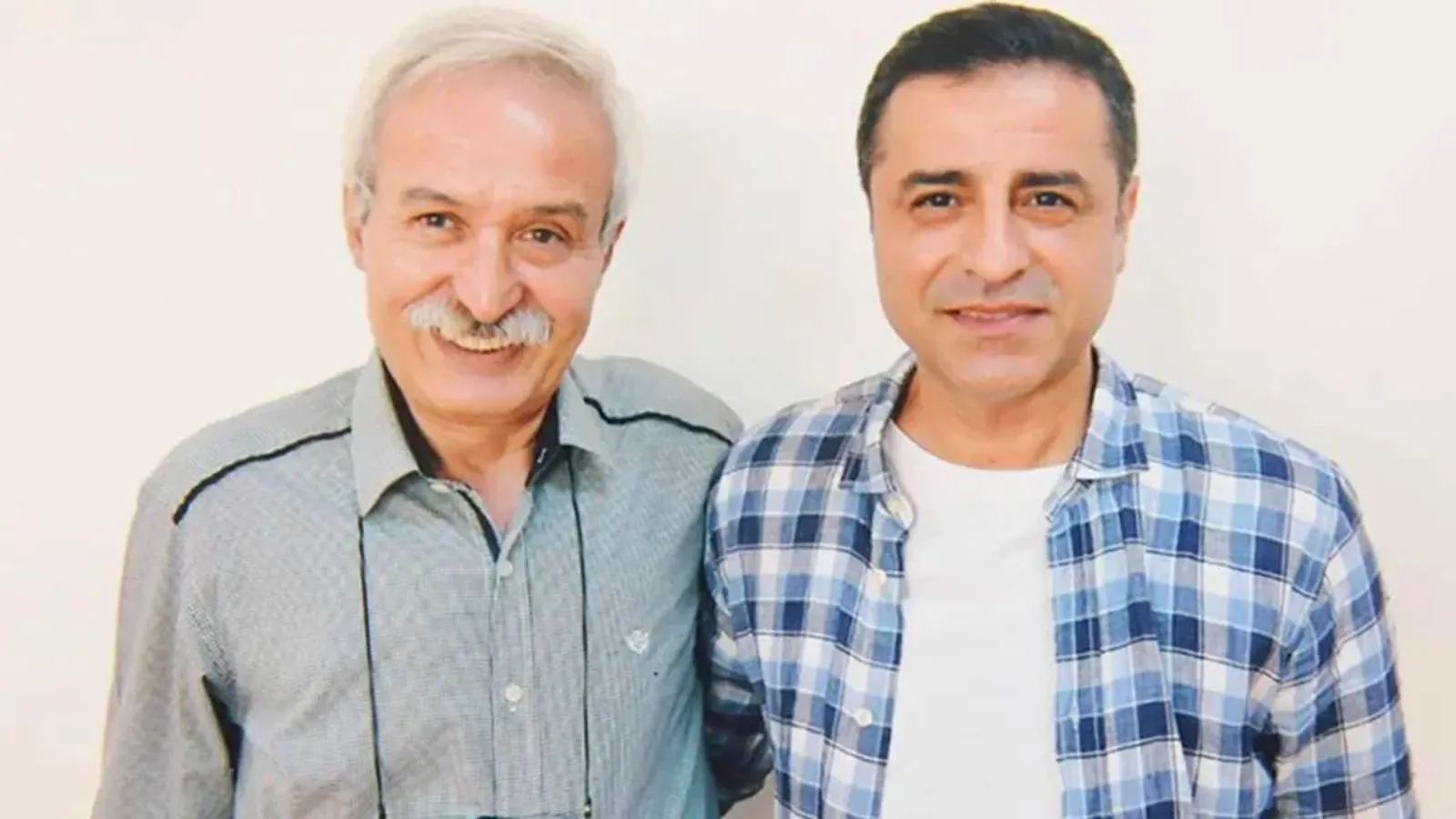 DEM Parti İmralı Heyeti, Demirtaş ve Mızraklı’yı ziyaret etti