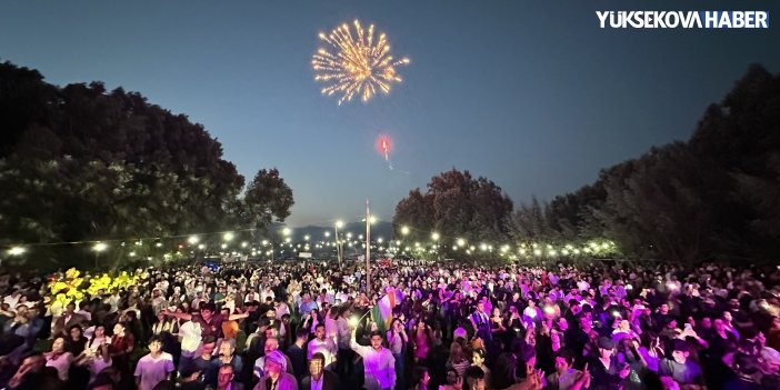 1. Gever Kültür ve Sanat Festivali’nde ilk gün sona erdi