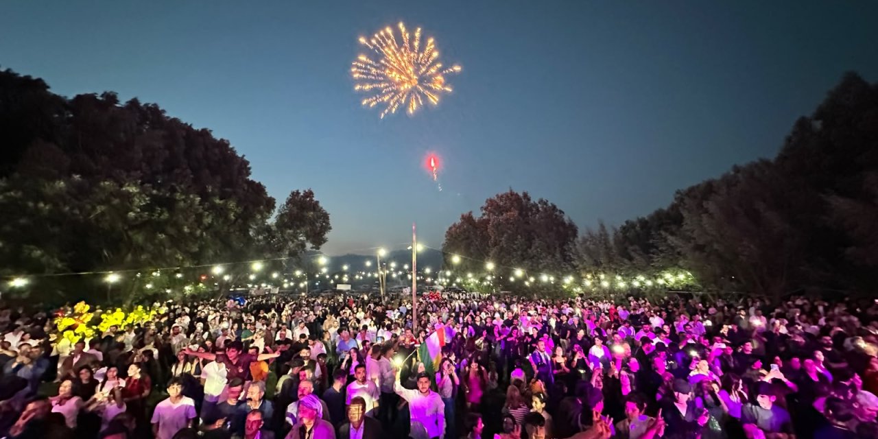 1.⁠ ⁠Gever Kültür ve Sanat Festivali’nde ilk gün sona erdi