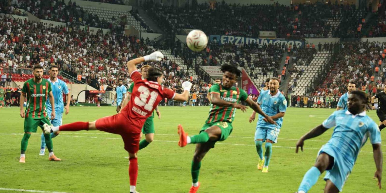 Amedspor’dan sezona farklı başlangıç: 3-0