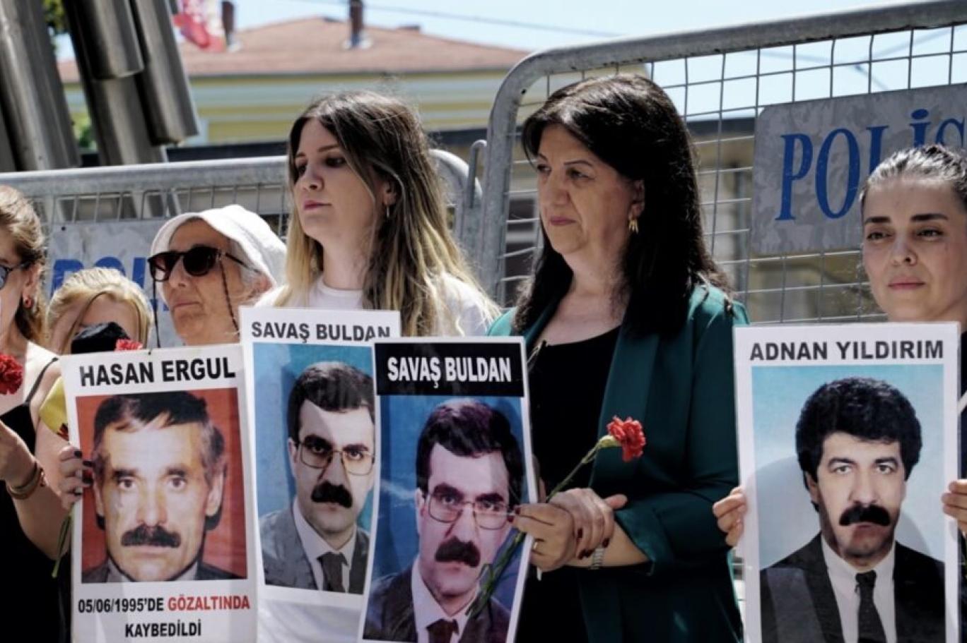 Buldan’dan Adalet Bakanlığı’na başvuru: Savaş Buldan, Adnan Yıldırım ve Hacı Karay cinayetleri aydınlatılsın