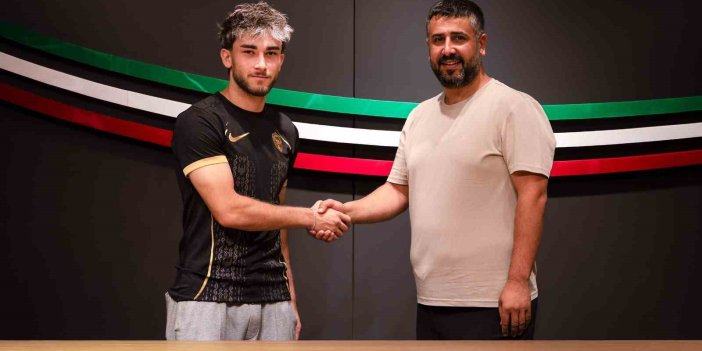Amedspor, son transferini Galatasaray’dan yaptı