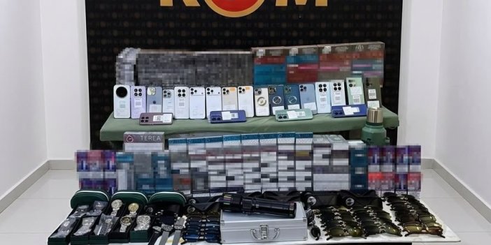Şırnak’ta asayiş ve narkotik operasyonları düzenlendi