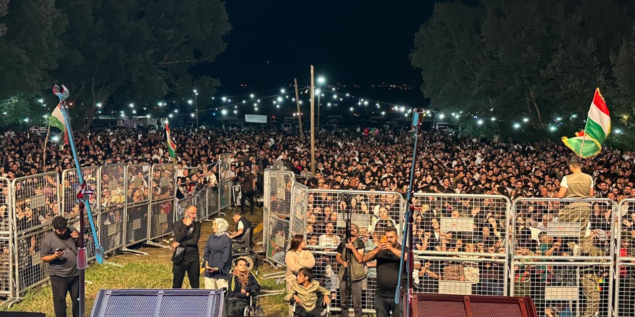 Gever Kültür ve Sanat Festivali sona erdi