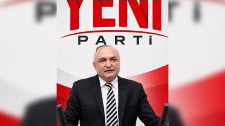 Yeni Parti Gaziantep Milletvekili Meriç, bıçaklı saldırıda yaralandı