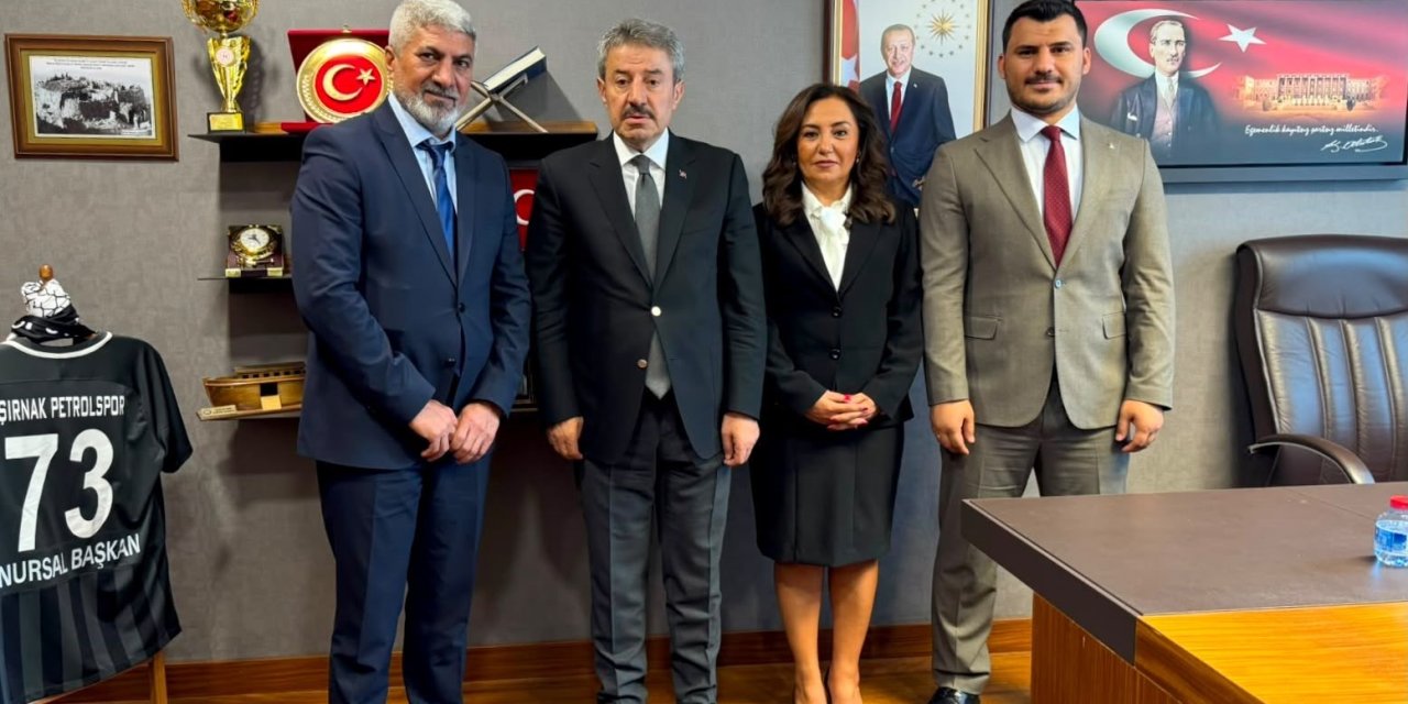 İdil’in su sorunu için kritik adım