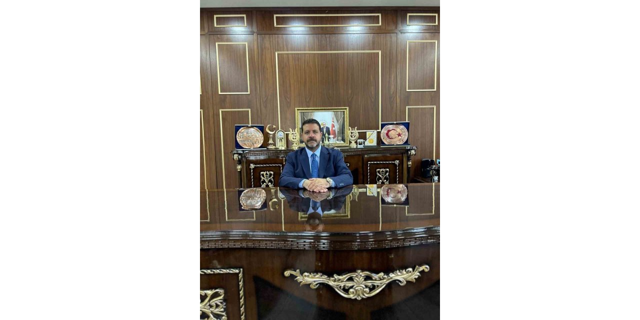 İş adamı Mehmet Bozkuş: ’’İşte şimdi durmak yok, yola devam"