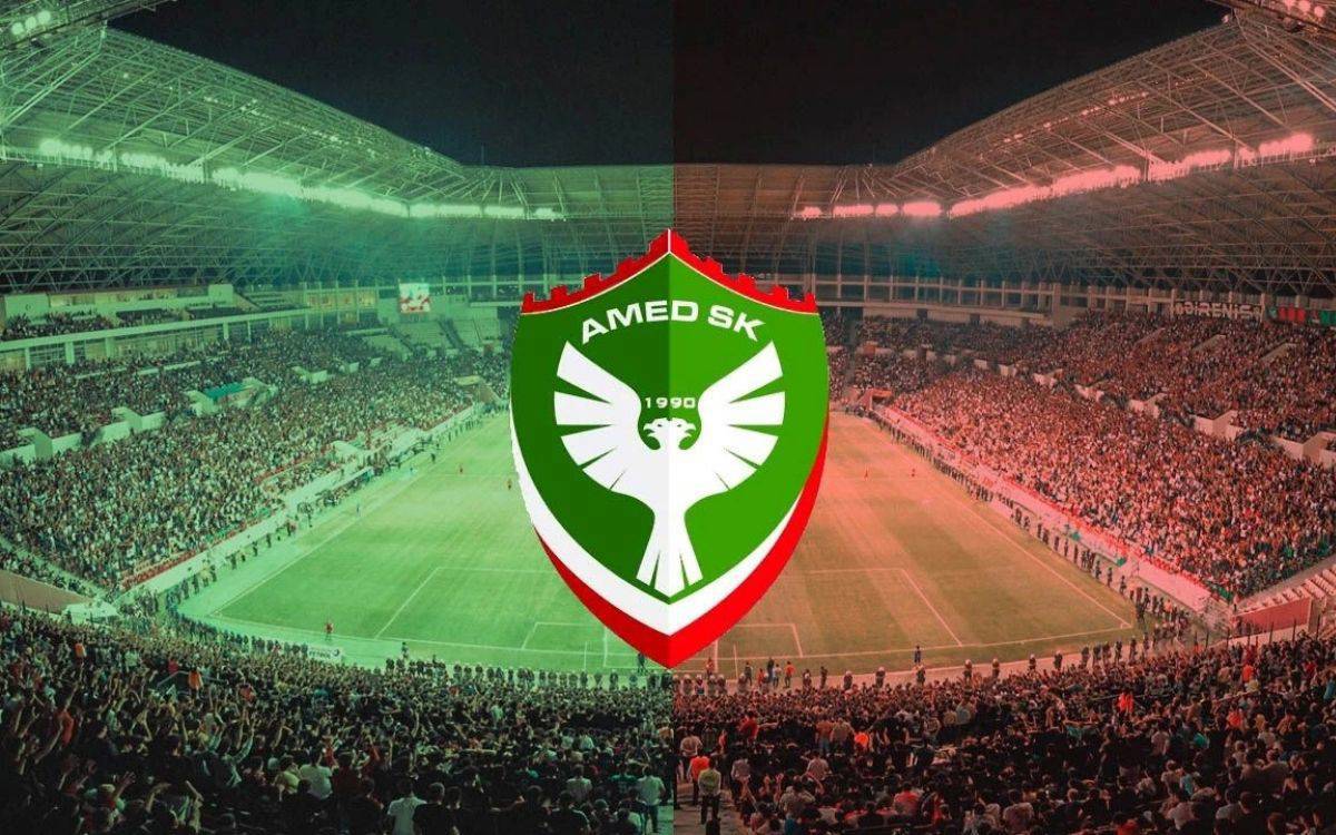 Amedspor PFDK’ya sevk edildi