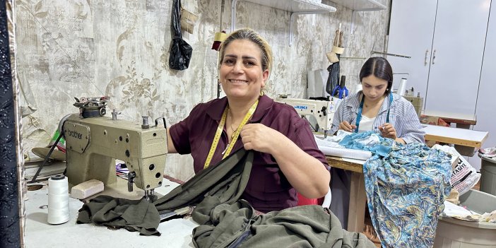Yüksekova’da 30 yıldır anne mesleğini sürdürerek hayatlara dokunuyor