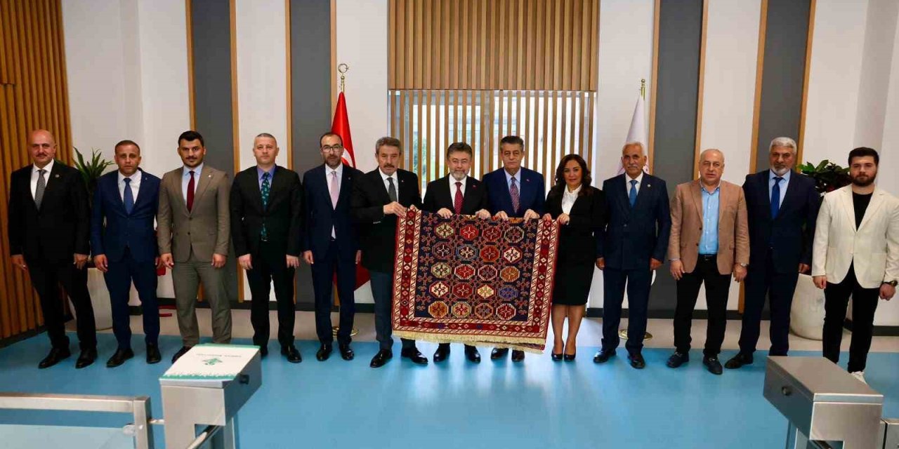 Şırnak’ta yatırımlar için yeni adımlar atıldı