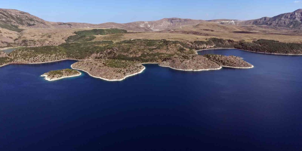 Bitlis’teki Nemrut Kalderası ‘Milli Park’ ilan edildi