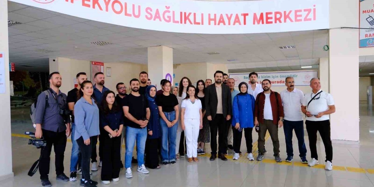Van’da Sağlıklı Hayat Merkezi tanıtıldı
