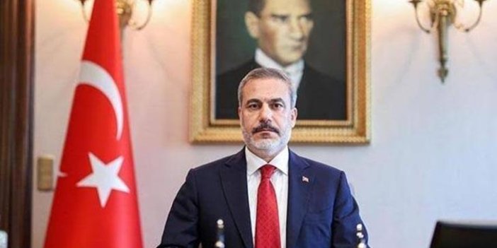 Bakan Fidan, Mısırlı ve Suudi Arabistanlı mevkidaşlarıyla görüştü