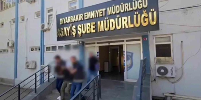 2 ayrı silahlı olaya karıştığı tespit edilen şahıs tutuklandı