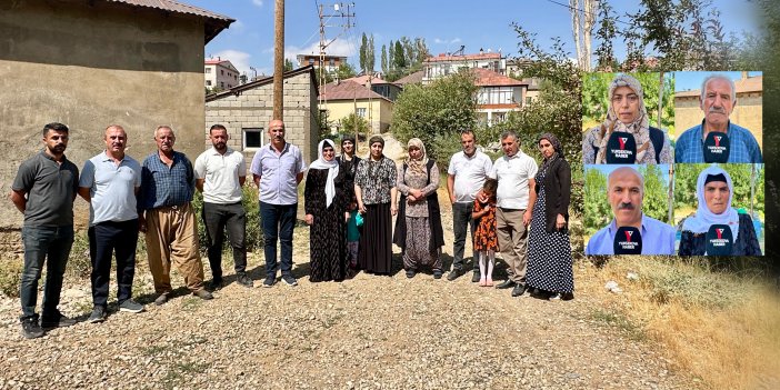 Yüksekova’da imarlı yol mağduriyeti: 10 aile çözüm bekliyor