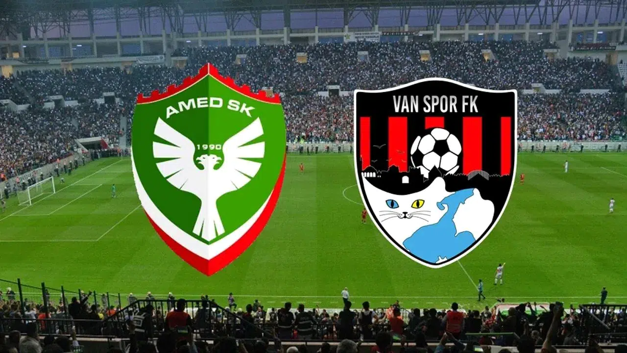 Vanspor’a Amedspor’dan bonservissiz transfer