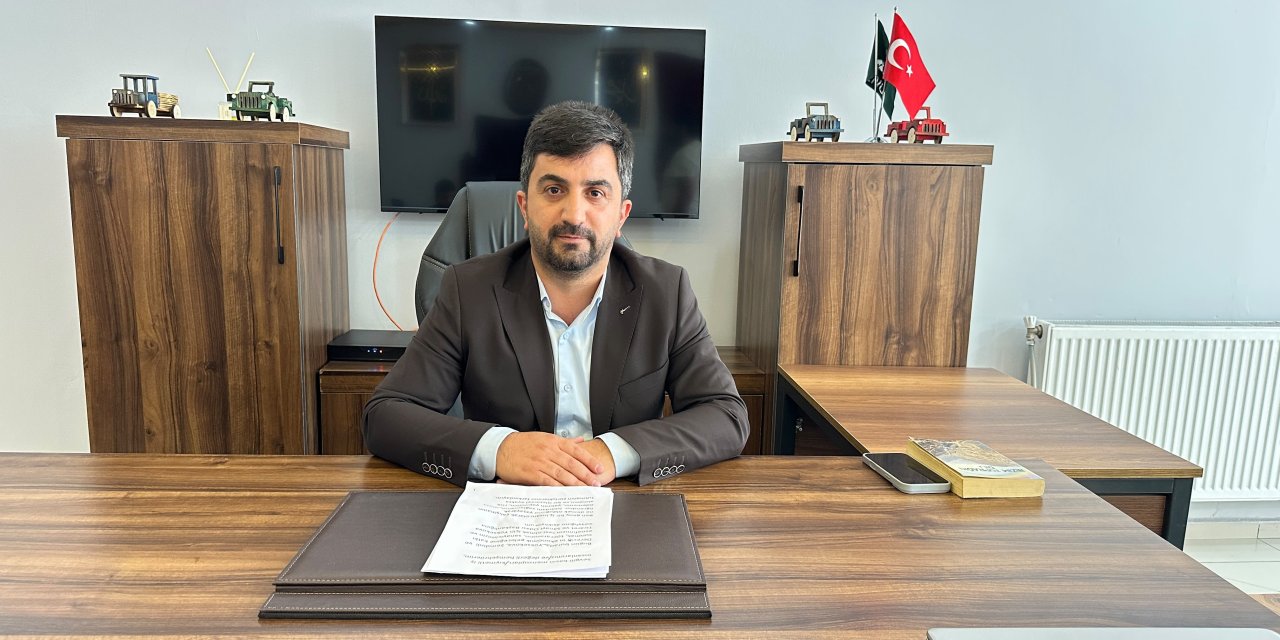 Kemal Kayak, YÜTSO Başkanlığına adaylığını açıkladı