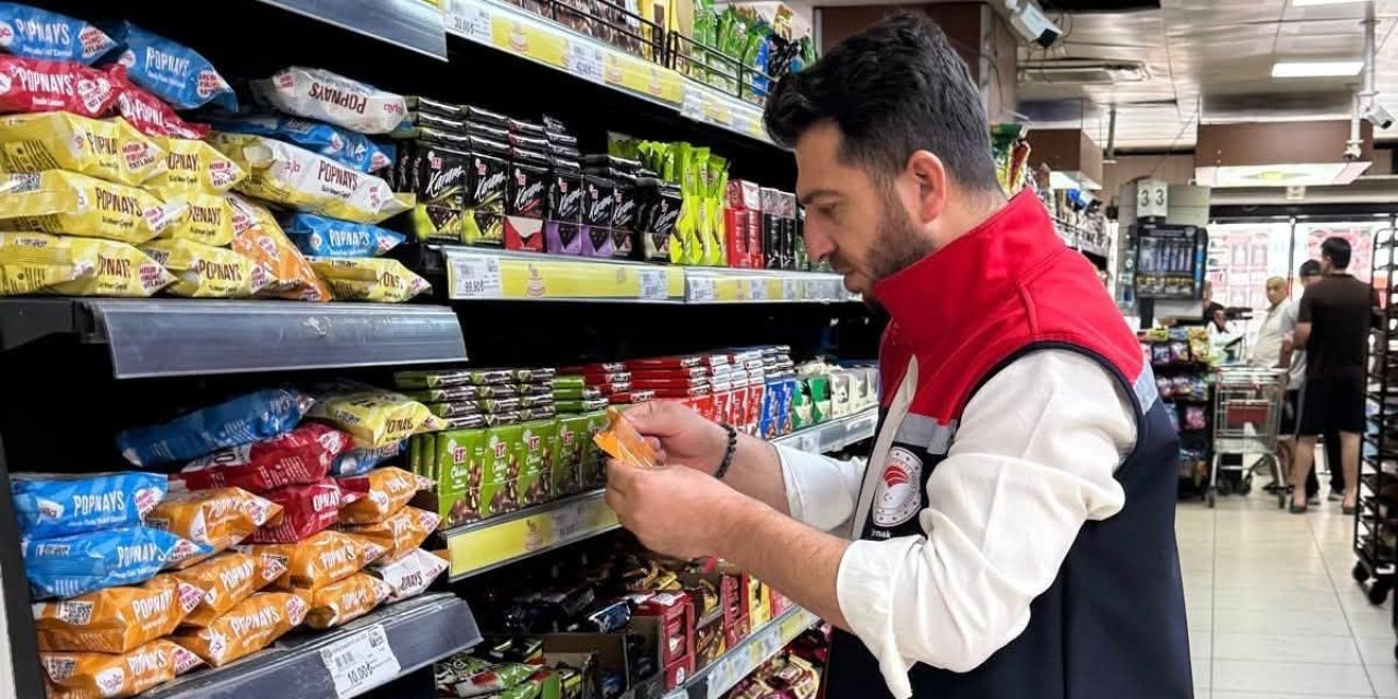 Cizre’de gıda güvenliği için denetim