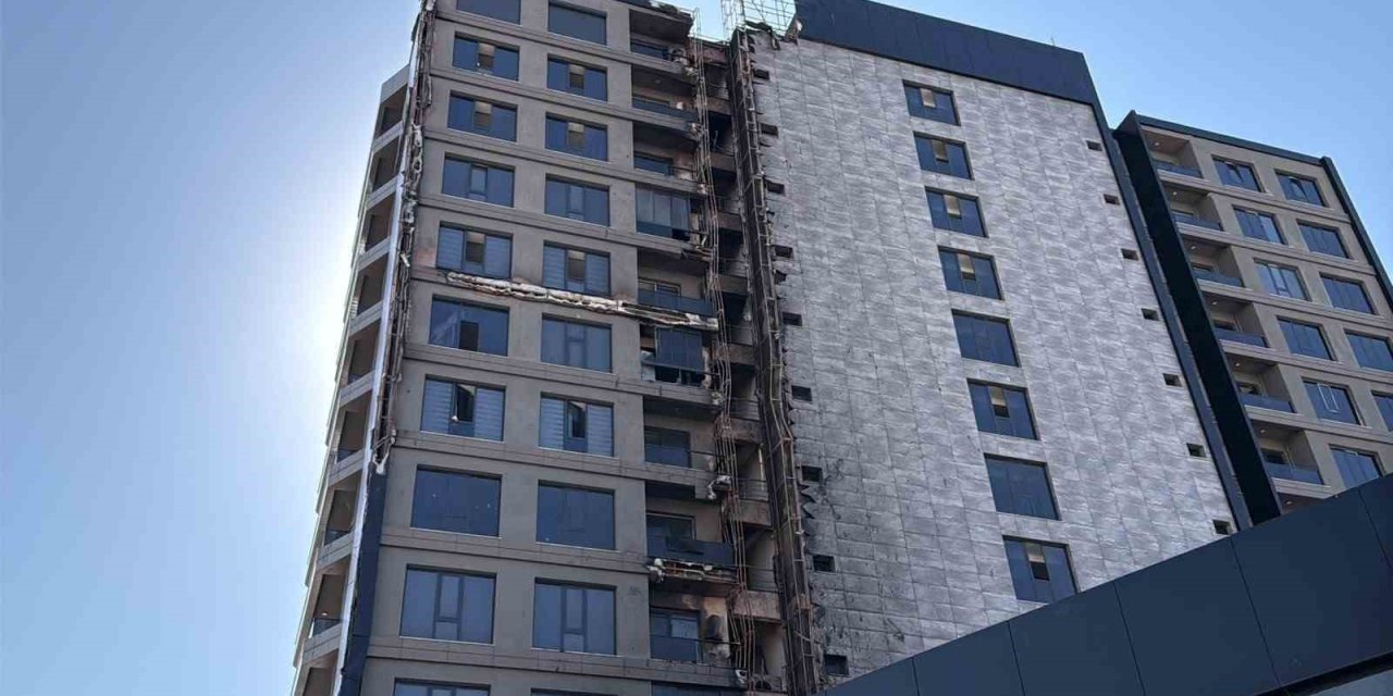 Diyarbakır’daki yangının bilançosu gün ağarınca ortaya çıktı